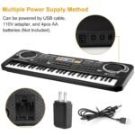 61 Keys Digital Music Electronic Keyboard - Image 6
