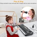 61 Keys Digital Music Electronic Keyboard - Image 10
