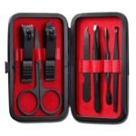 7-Piece: Stainless Steel Manicure Pedicure Kit - Image 2
