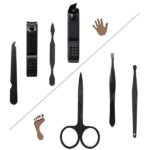 7-Piece: Stainless Steel Manicure Pedicure Kit - Image 7
