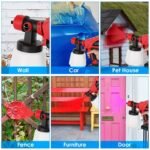 750W Electric Paint Sprayer - Image 5