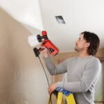 750W Electric Paint Sprayer