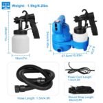 800ML Paint Spray Painter 650W - Image 2