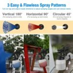 800ML Paint Spray Painter 650W - Image 9