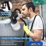 800ML Paint Spray Painter 650W - Image 5