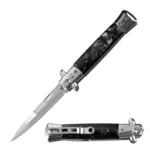 2-Pack: 9" Automatic Out-The-Side Knife