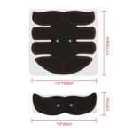 Abs Stimulator Muscle Toner EMS with 6 Modes - Image 10
