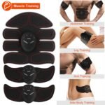 Abs Stimulator Muscle Toner EMS with 6 Modes - Image 5