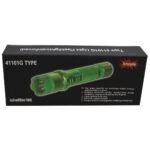 All Metal Stun Gun 4.9m Volt with LED Flashlight - Image 12