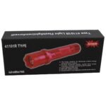 All Metal Stun Gun 4.9m Volt with LED Flashlight - Image 9