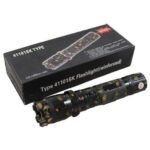 All Metal Stun Gun 4.9m Volt with LED Flashlight - Image 16
