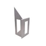 Aluminum Alloy Wooden Square Multifunction Ruler - Image 9