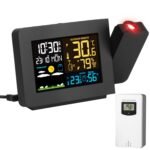 Atomic Projection Alarm Clock - Image 7