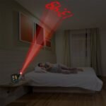 Atomic Projection Alarm Clock - Image 9