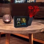 Atomic Projection Alarm Clock - Image 3