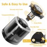 Auto Manual Electric Pencil Sharpener - Image 4