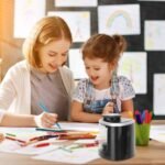 Auto Manual Electric Pencil Sharpener - Image 10