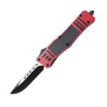 Automatic OTF Knife with Belt Clip - Image 2