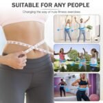 AZ GOGO Smart Hula Weighted Hoops - Image 7