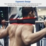 Barbell Pad Support Squat Bar Foam Cover - Image 12