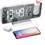 Bedroom Projection Digital Alarm Clock - Image 5