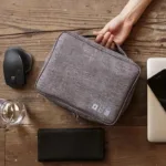 Cable Storage Bag Waterproof Digital Electronic Organizer - Image 10