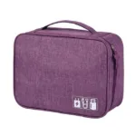 Cable Storage Bag Waterproof Digital Electronic Organizer - Image 7