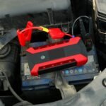 Car Jump Starter Booster with LCD Screen 4 Modes LED Flashlight - Image 13
