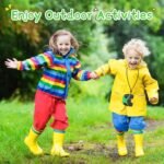 Compact High Resolution Shockproof Binoculars for Kids - Image 17