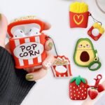 Compatible Fruity AirPods Cute Case Cover