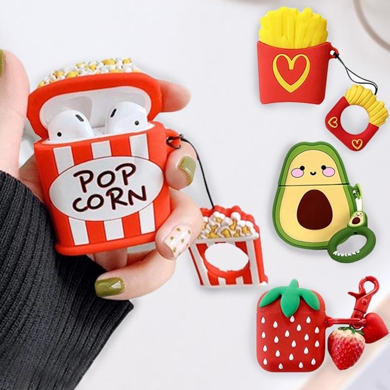 Compatible Fruity AirPods Cute Case Cover