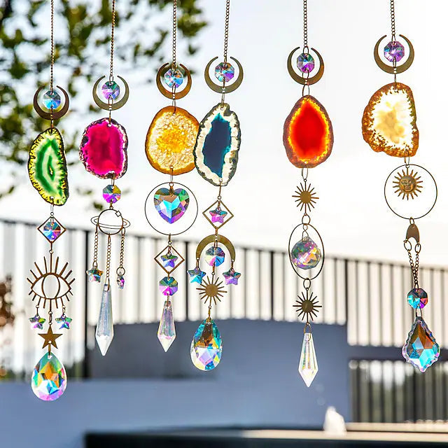 crystal-sun-catcher-pendant-wind-chime-home-decor-furniture-decor-dailysale-802917.webp Crystal Sun Catcher Pendant Wind Chime Home Decor - Image 1