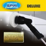 Deluxe Hurricane Spin Scrubber - Image 2