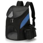 Dog Cat Pets Carrier Bag Travel Backpack - Image 2