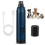 Dog Nail Grinder 2 Speeds Quiet USB Rechargeable - Image 2