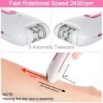 ElectriBrite Facial Hair Removal Epilators - Image 5