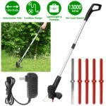 Electric Cordless Grass Trimmer - Image 7