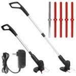 Electric Cordless Grass Trimmer - Image 3