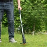 Electric Cordless Grass Trimmer - Image 11