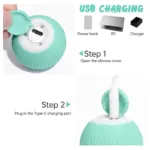 Found Notice Smart Interactive Cat Toy - Image 11