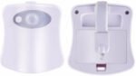 8-Color LED Sensor Motion-Activated Bathroom Toilet Light - Image 6