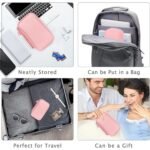 FYY Double Layer Electronic Organizer - Image 14