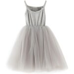 Girls' Lace Vintage Dress - Image 3