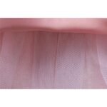 Girl's Rainbow Tulle Lace Dress - Image 6