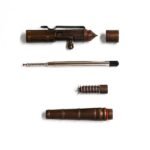 Gun Shape Handmade Signature Pen - Image 7