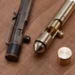 Gun Shape Handmade Signature Pen - Image 10