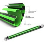 Gym Pull Up Doorway Chin Up Fitness Exercise Trainer Bar - Image 4