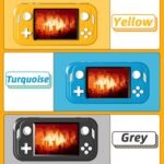 Handheld Game Console 3.5inch Mini Retro Gaming Player - Image 9