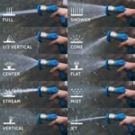 HIGH Pressure Garden Hose Nozzle - Image 8