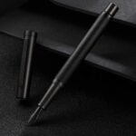 Hongdian Silver Birch Forest Fountain Pen - Image 7